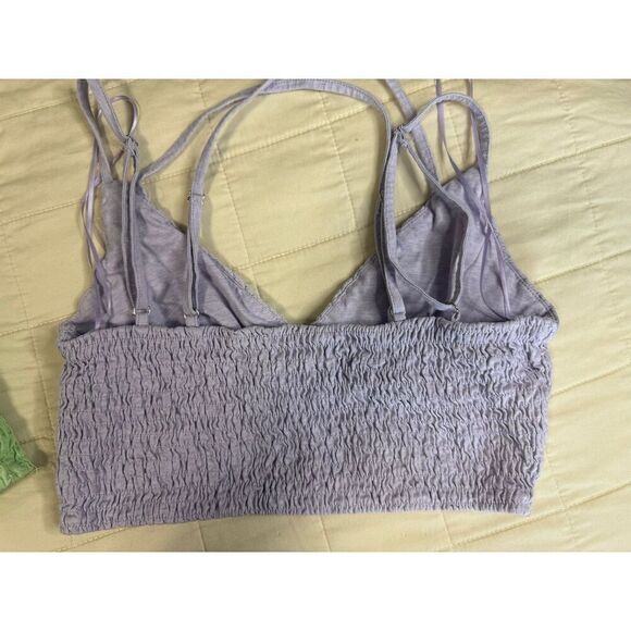 Paper Moon Crop Top Set Small‎ - Picture 3 of 7